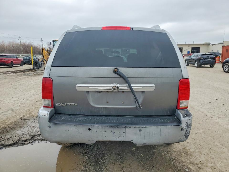 45449836 :رقم المزاد ، 1A8HW58P19F719471 vin ، 2009 Chrysler Aspen مزاد بيع