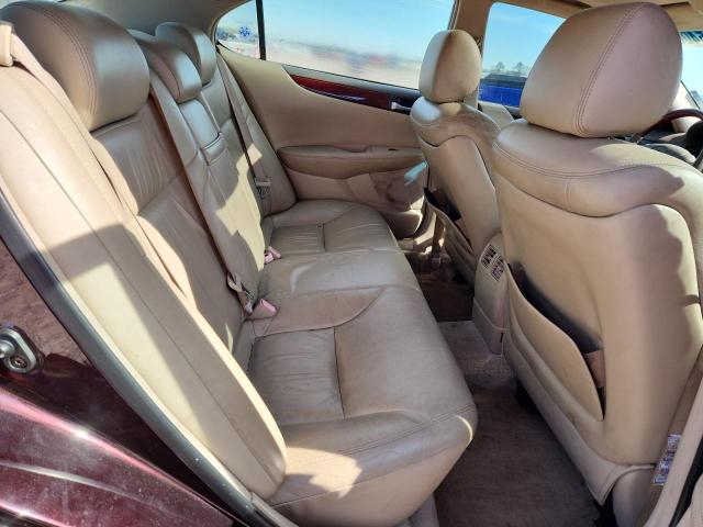 2004 Lexus Es 330 მანქანა იყიდება აუქციონზე, vin: JTHBA30G245023078, აუქციონის ნომერი: 46485406