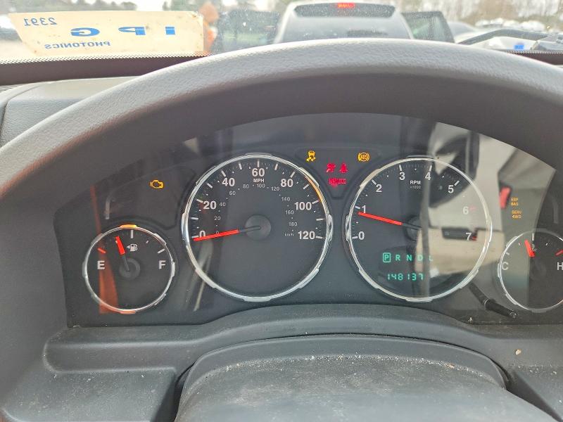 Aukcja sprzedaży 2008 Jeep Liberty, vin: 1J8GN28K28W251332, numer aukcji: 46609886