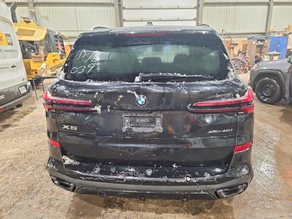 2026 Bmw X5 მანქანა იყიდება აუქციონზე, vin: 5UX23EU0XT9031472, აუქციონის ნომერი: 47041196