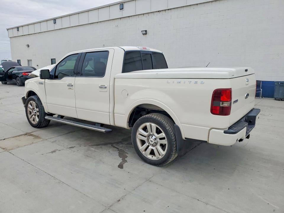 Продаж на аукціоні авто 2008 Ford F150, vin: 1FTRW14558FA47096, номер лоту: 46126976
