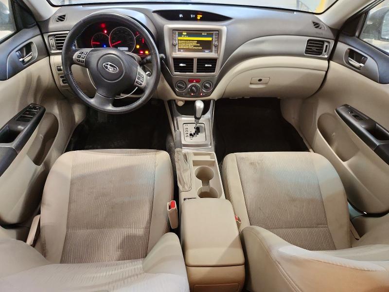 2011 Subaru Impreza მანქანა იყიდება აუქციონზე, vin: JF1GH6D64BH825848, აუქციონის ნომერი: 47574486