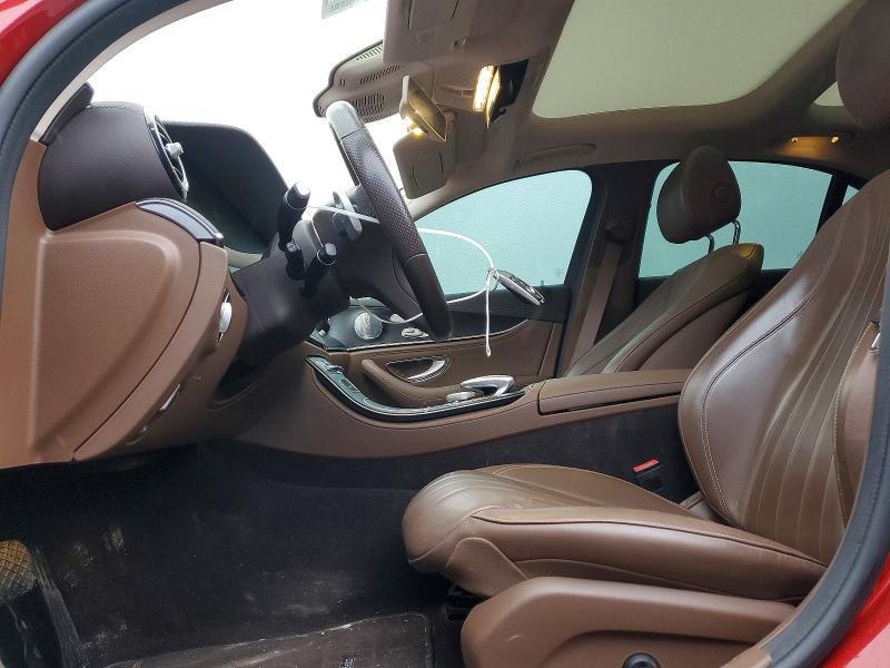 45792636 :رقم المزاد ، WDDZF6GB4JA353567 vin ، 2018 Mercedes-benz E مزاد بيع