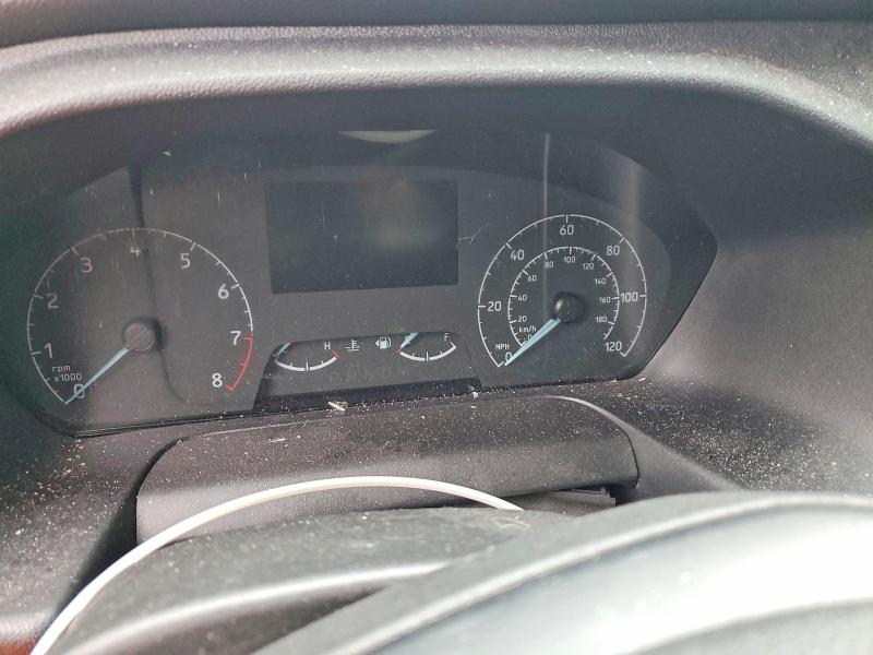 2023 Ford Transit მანქანა იყიდება აუქციონზე, vin: 1FTBW3X84PKC04058, აუქციონის ნომერი: 75671715