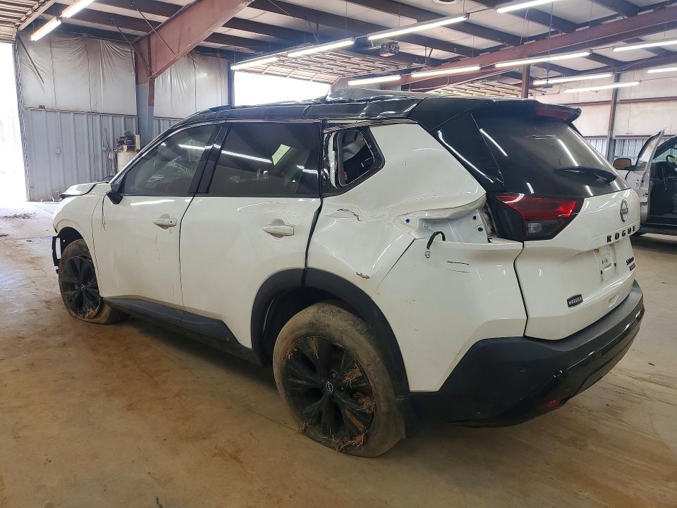 Продаж на аукціоні авто 2023 Nissan Rogue, vin: JN8BT3BB9PW209409, номер лоту: 47693536