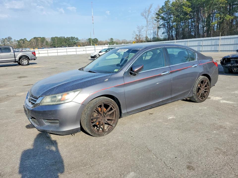 Продажа на аукционе авто 2013 Honda Accord, vin: 1HGCR2E34DA093589, номер лота: 45643546