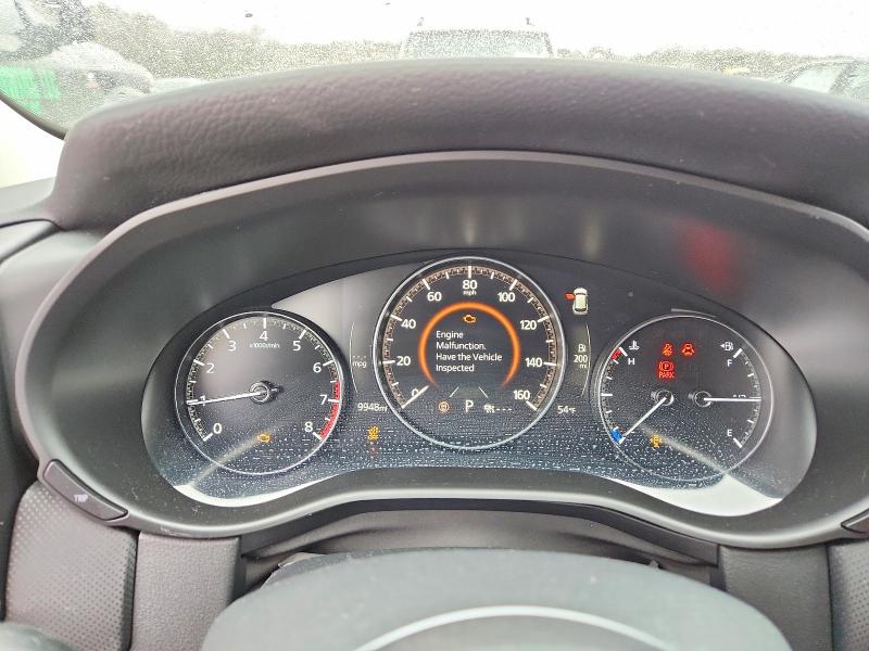 Продаж на аукціоні авто 2025 Mazda Cx-50, vin: 7MMVABBM5SN390811, номер лоту: 46151716