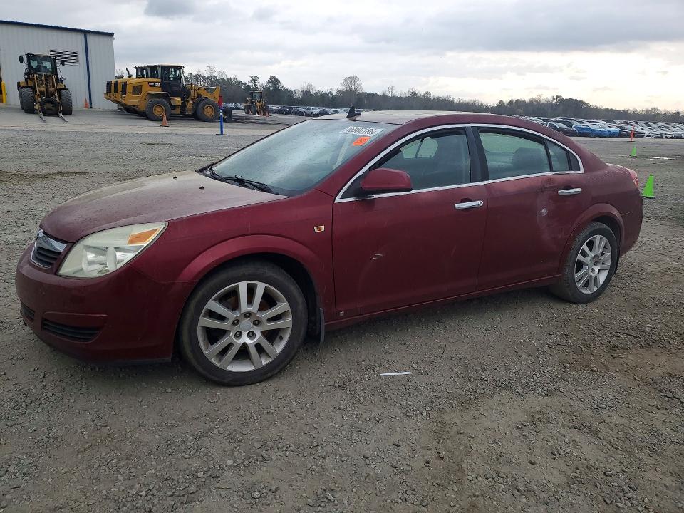46006186 :رقم المزاد ، 1G8ZV57B99F149878 vin ، 2009 Saturn Aura مزاد بيع