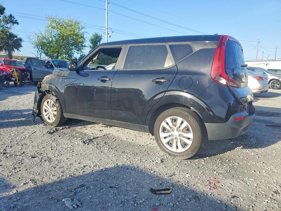 2021 Kia Soul მანქანა იყიდება აუქციონზე, vin: KNDJ23AU0M7736466, აუქციონის ნომერი: 47902626