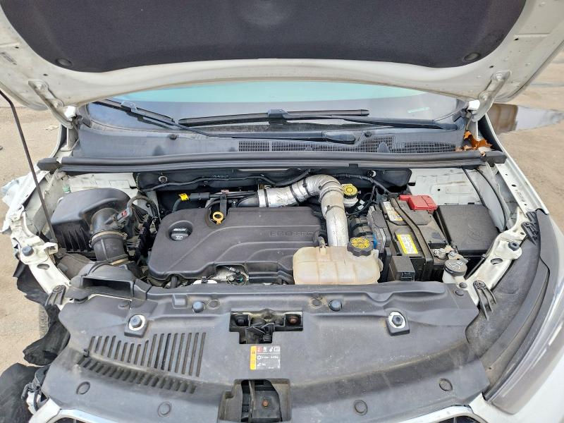 2019 Buick Encore მანქანა იყიდება აუქციონზე, vin: KL4CJGSM7KB775030, აუქციონის ნომერი: 79773065
