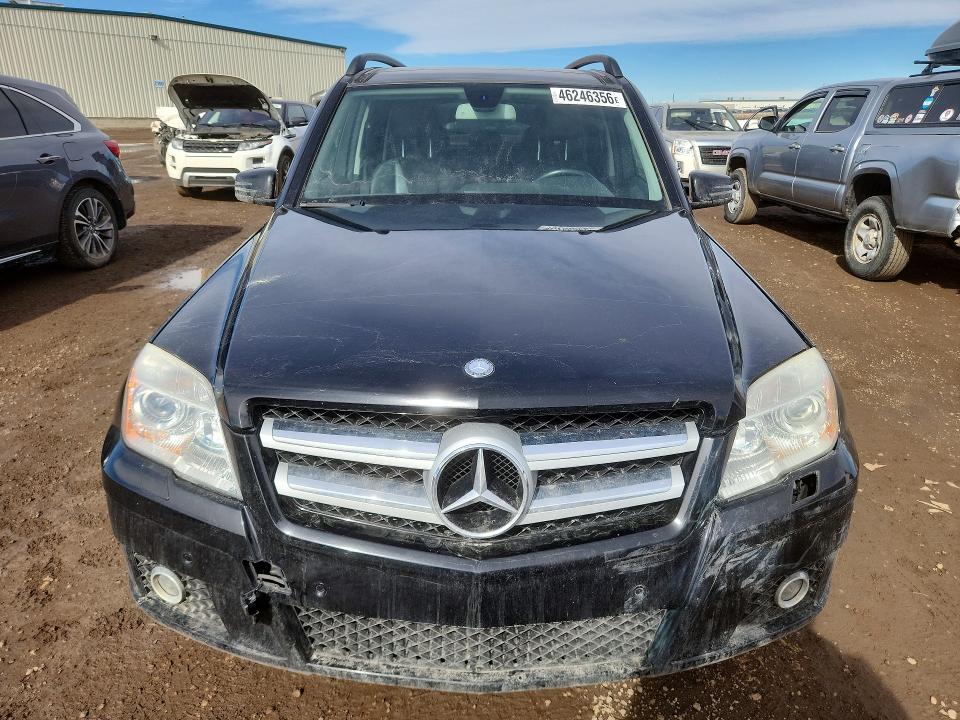 2010 Mercedes-benz Glk მანქანა იყიდება აუქციონზე, vin: WDCGG8HB8AF318858, აუქციონის ნომერი: 46246356