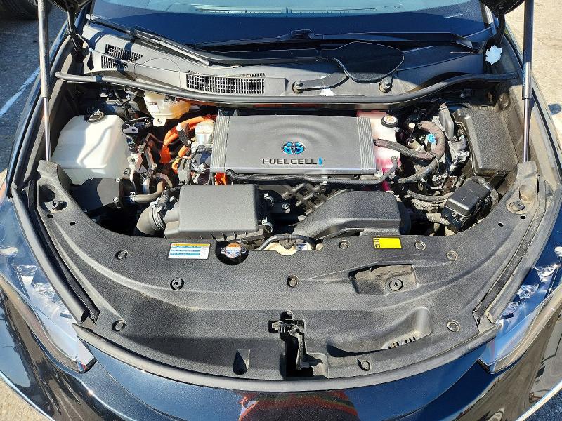 Продажа на аукционе авто 2020 Toyota Mirai, vin: JTDBVRBD3LA007974, номер лота: 46690276
