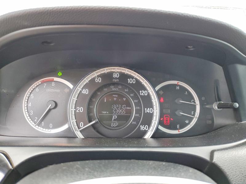 48092046 :رقم المزاد ، 1HGCR2F38GA123308 vin ، 2016 Honda Accord مزاد بيع