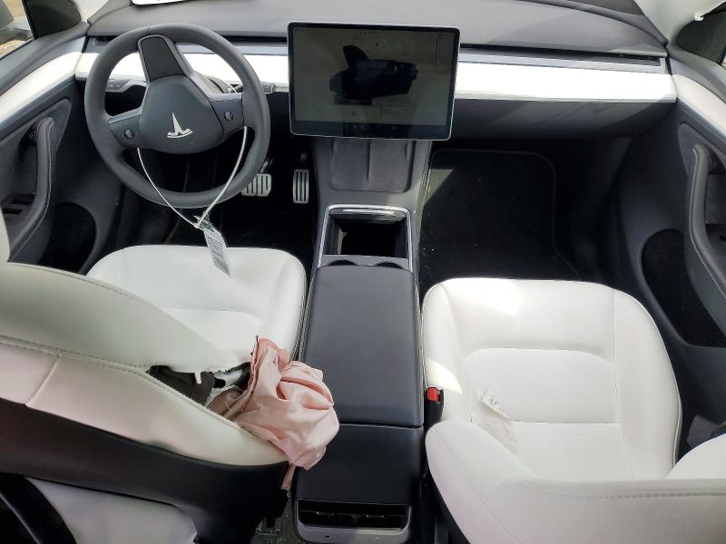 2024 Tesla Model Y მანქანა იყიდება აუქციონზე, vin: 7SAYGDEF2RA280053, აუქციონის ნომერი: 46610566
