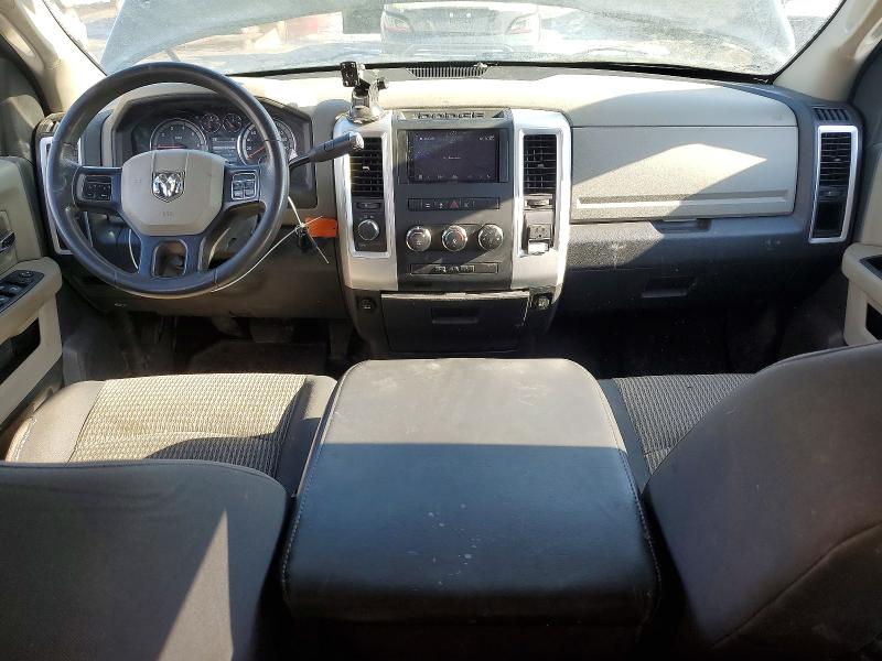79983125 :رقم المزاد ، 1C6RD7GT4CS119321 vin ، 2012 Dodge Ram 1500 مزاد بيع