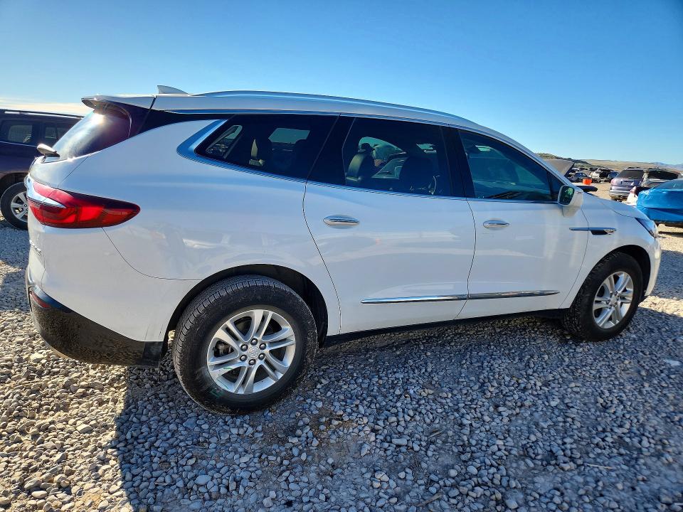2019 Buick Enclave მანქანა იყიდება აუქციონზე, vin: 5GAEVAKW5KJ183845, აუქციონის ნომერი: 46707456
