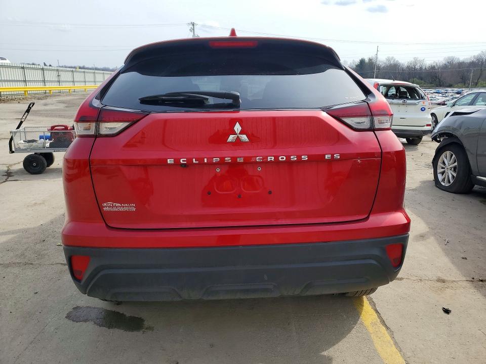 Aukcja sprzedaży 2024 Mitsubishi Eclipse Cross, vin: JA4ATUAA8RZ041246, numer aukcji: 46689166