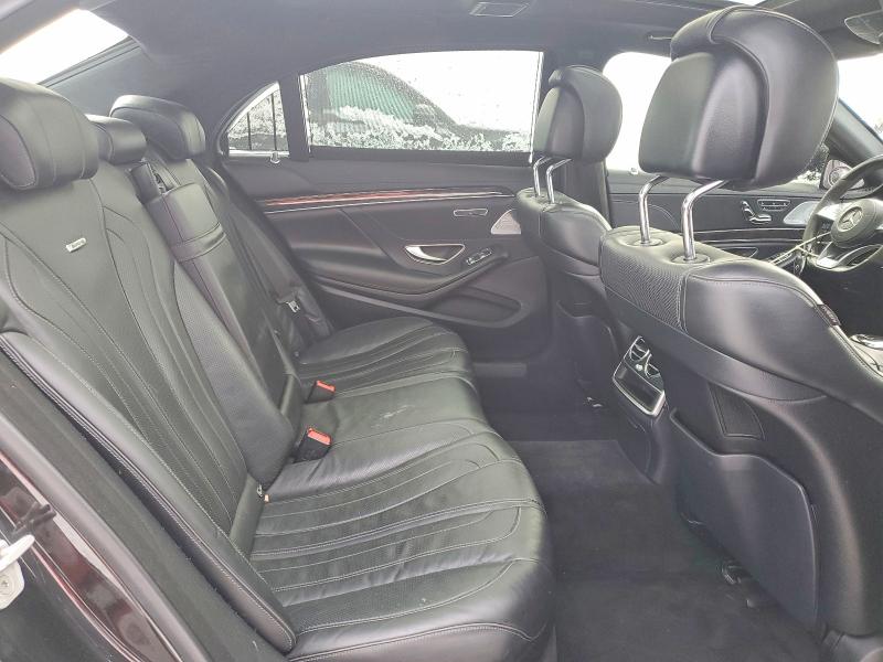47351856 :رقم المزاد ، WDDUG7JB0GA264223 vin ، 2016 Mercedes Benz S مزاد بيع