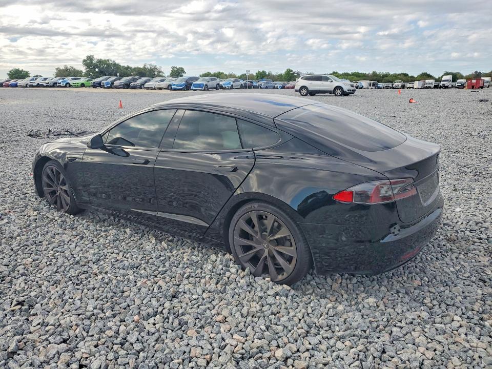 46538356 :رقم المزاد ، 5YJSA1E26LF412404 vin ، 2020 Tesla Model S مزاد بيع