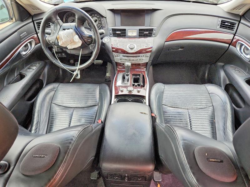Aukcja sprzedaży 2011 Infiniti M37, vin: JN1BY1AP0BM323739, numer aukcji: 79632665