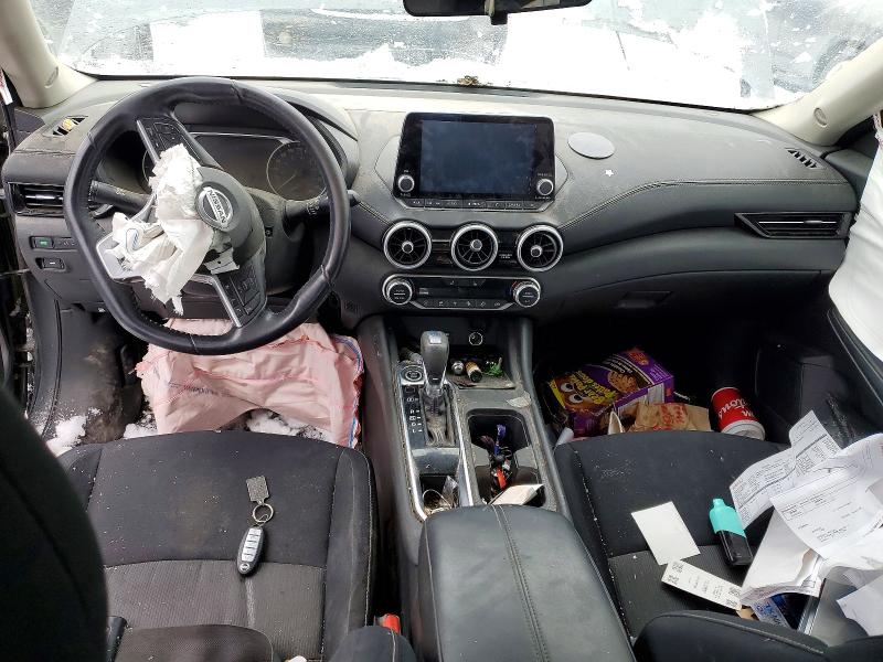 Aukcja sprzedaży 2020 Nissan Sentra, vin: 3N1AB8CV5LY213964, numer aukcji: 46544376