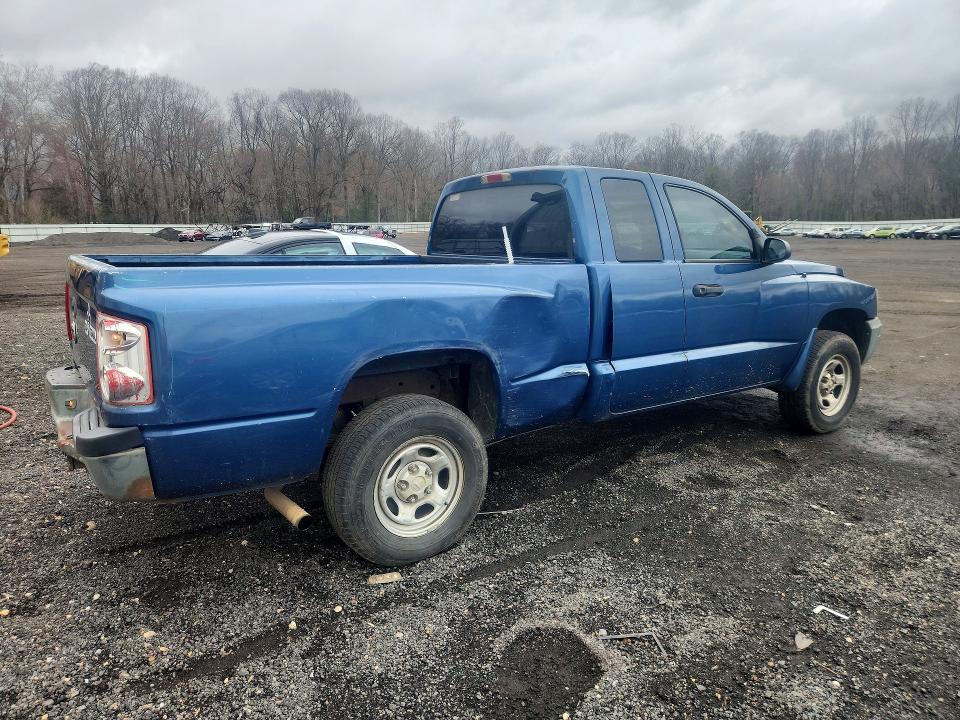 Продажа на аукционе авто 2005 Dodge Dakota, vin: 1D7HE22K45S353342, номер лота: 46486056