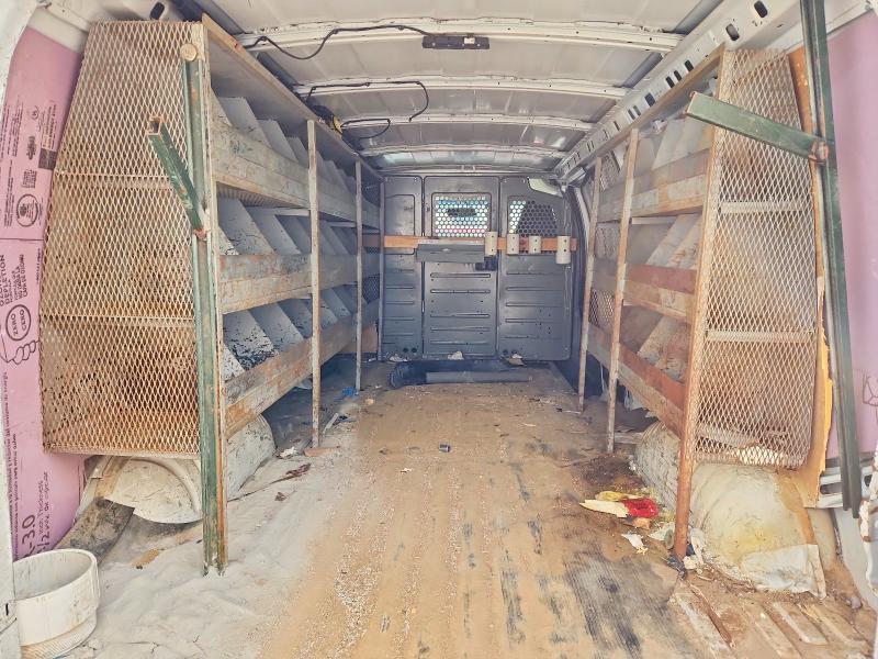 Продажа на аукционе авто 2017 Chevrolet Express G2500, vin: 1GCWGBFFXH1284207, номер лота: 45766106