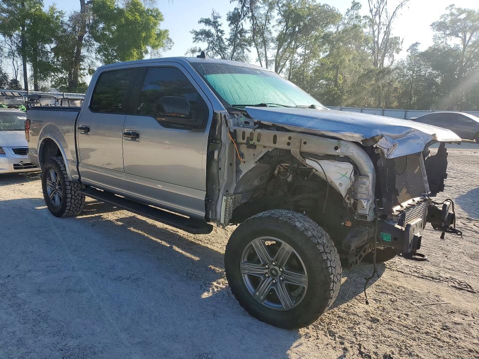 Продаж на аукціоні авто 2020 Ford F150, vin: 1FTEW1EP2LFB91437, номер лоту: 47756316