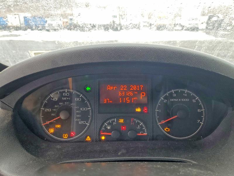 2020 Ram Promaster 3500 მანქანა იყიდება აუქციონზე, vin: 3C6URVJG6LE140427, აუქციონის ნომერი: 78843275