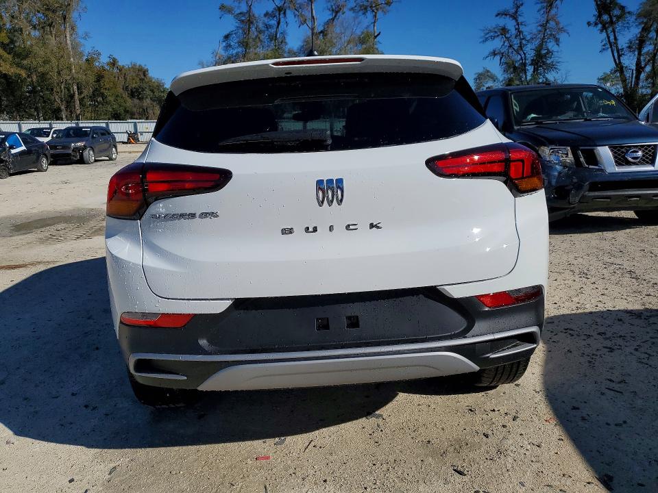 2026 Buick Encore Gx მანქანა იყიდება აუქციონზე, vin: KL4AMBSL1TB100168, აუქციონის ნომერი: 79290535