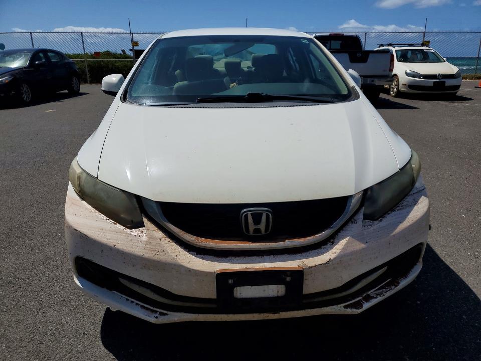 Продаж на аукціоні авто 2013 Honda Civic, vin: 19XFB2F53DE246475, номер лоту: 47422336