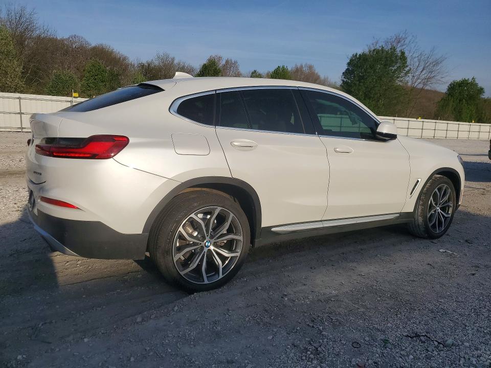 Продаж на аукціоні авто 2019 Bmw X4, vin: 5UXUJ3C57KLG56299, номер лоту: 47990916