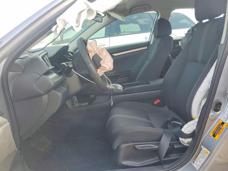 41977256 :رقم المزاد ، 2HGFC2F5XLH022735 vin ، 2020 Honda Civic مزاد بيع