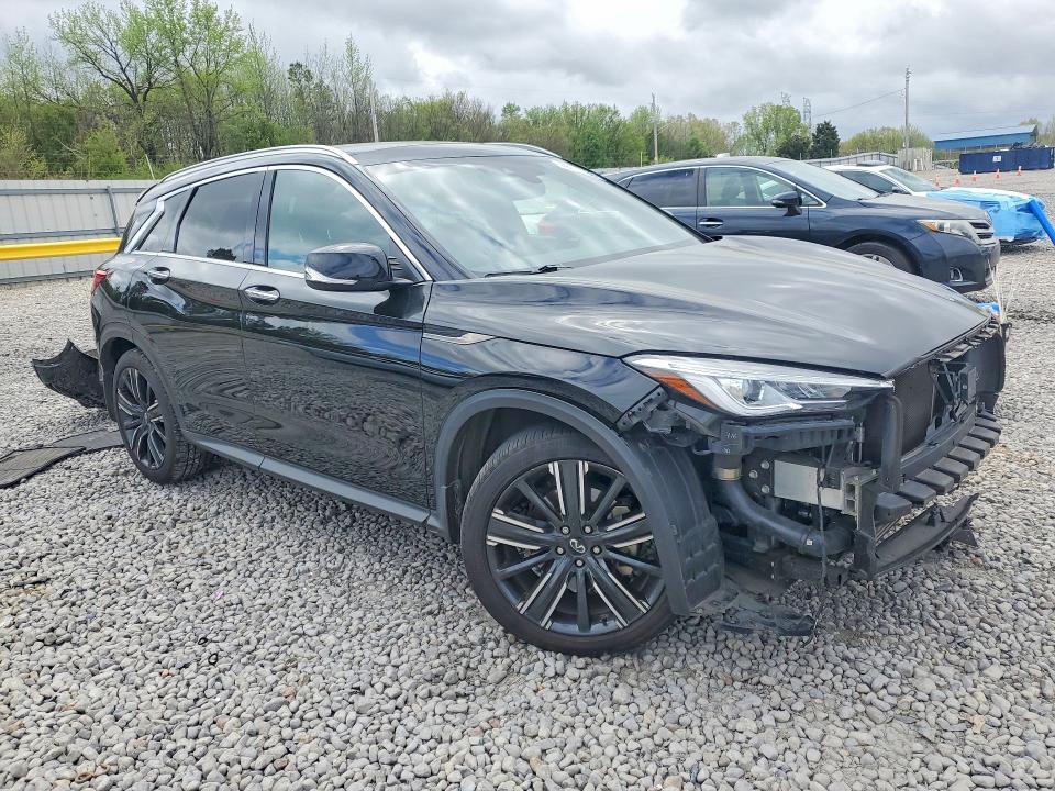 Aukcja sprzedaży 2021 Infiniti Qx50, vin: 3PCAJ5BAXMF124823, numer aukcji: 48173186