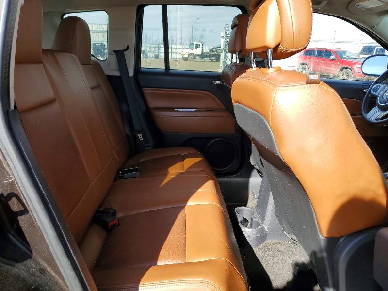 Aukcja sprzedaży 2014 Jeep Compass, vin: 1C4NJDCB1ED756914, numer aukcji: 46406866