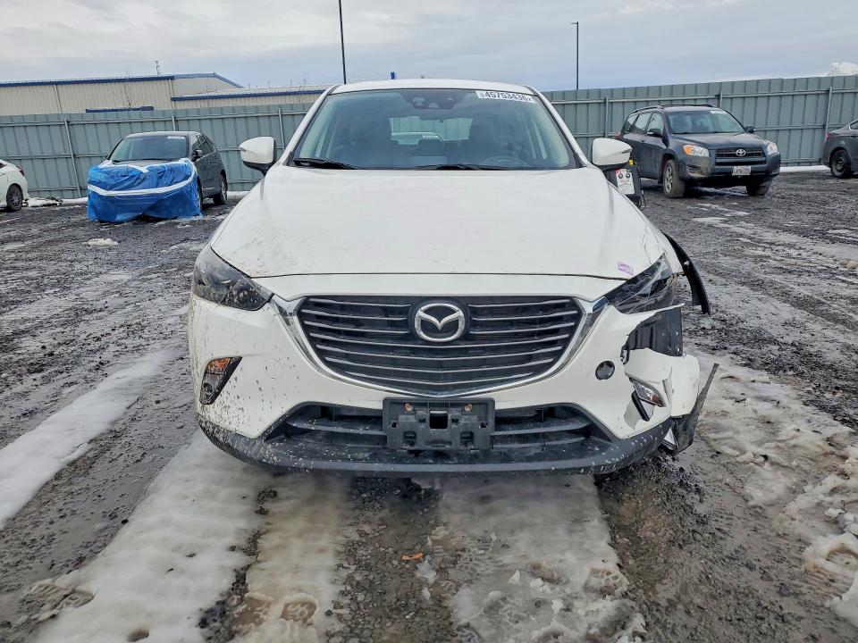 Продажа на аукционе авто 2016 Mazda Cx-3, vin: JM1DKBD71G0103002, номер лота: 45753436