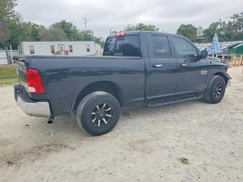 Продажа на аукционе авто 2017 Ram 1500, vin: 1C6RR6GG8HS751499, номер лота: 41756506