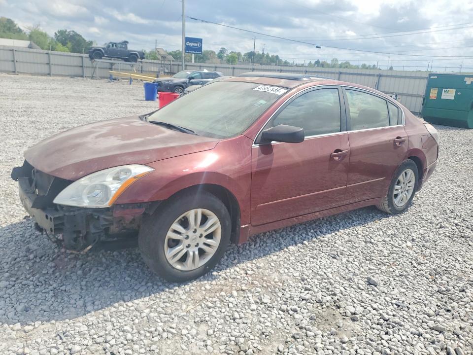 Продажа на аукционе авто 2010 Nissan Altima, vin: 1N4AL2AP4AC150704, номер лота: 47968446