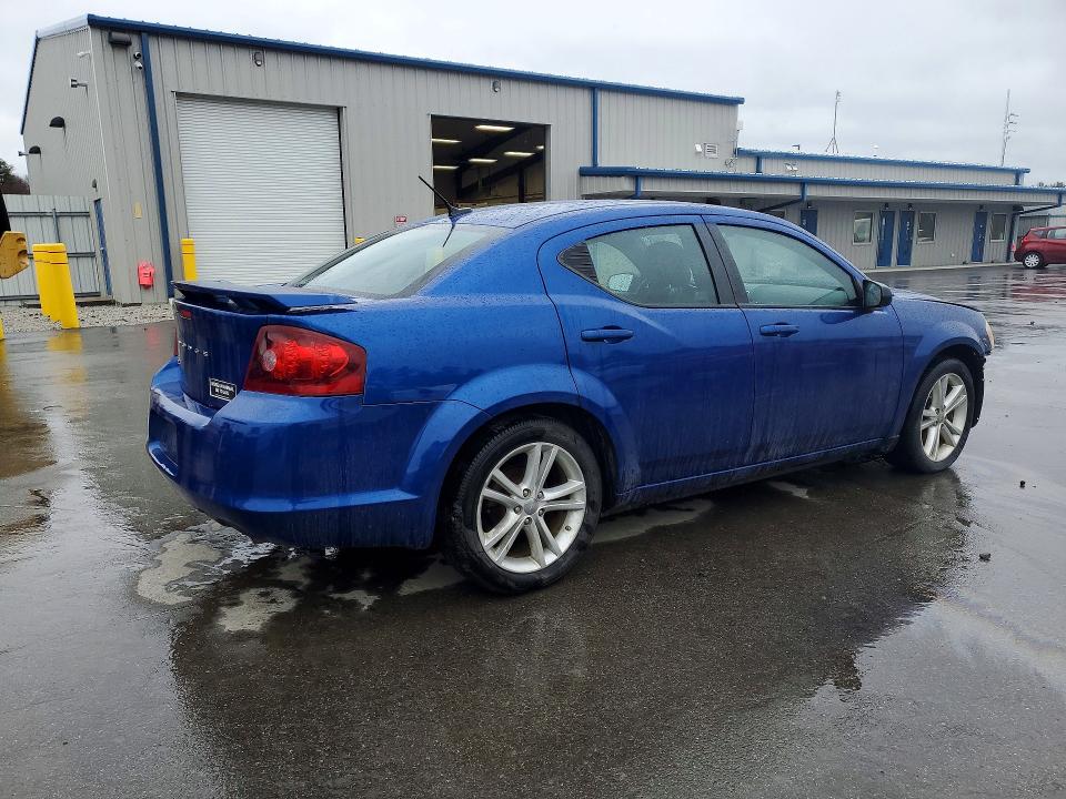 Aukcja sprzedaży 2012 Dodge Avenger, vin: 1C3CDZAG3CN280560, numer aukcji: 46301946