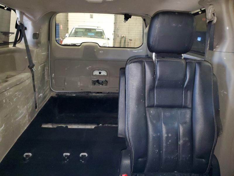 45450446 :رقم المزاد ، 2C4RC1CG4ER257284 vin ، 2014 Chrysler Town & Country مزاد بيع