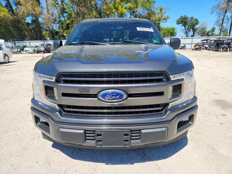 2018 Ford F150 მანქანა იყიდება აუქციონზე, vin: 1FTEX1C51JKE34920, აუქციონის ნომერი: 46827516