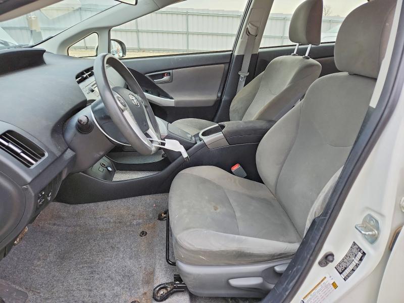 Продаж на аукціоні авто 2014 Toyota Prius, vin: JTDKN3DU6E0375410, номер лоту: 41992996