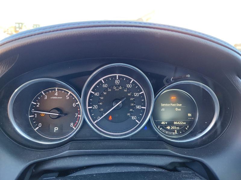 Aukcja sprzedaży 2017 Mazda 6, vin: JM1GL1W57H1119300, numer aukcji: 46278126