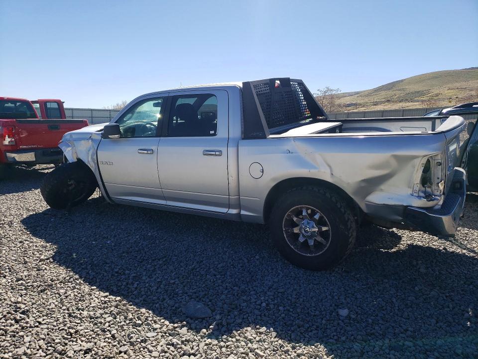 2010 Dodge Ram 1500 მანქანა იყიდება აუქციონზე, vin: 1D7RV1CT3AS104014, აუქციონის ნომერი: 47013146