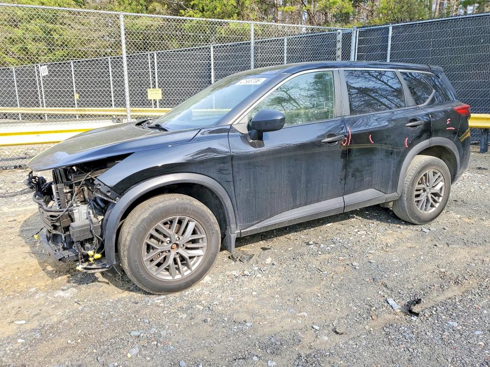 Auction sale of the 2021 Nissan Rogue, vin: JN8AT3AAXMW013396, lot number: 47568706