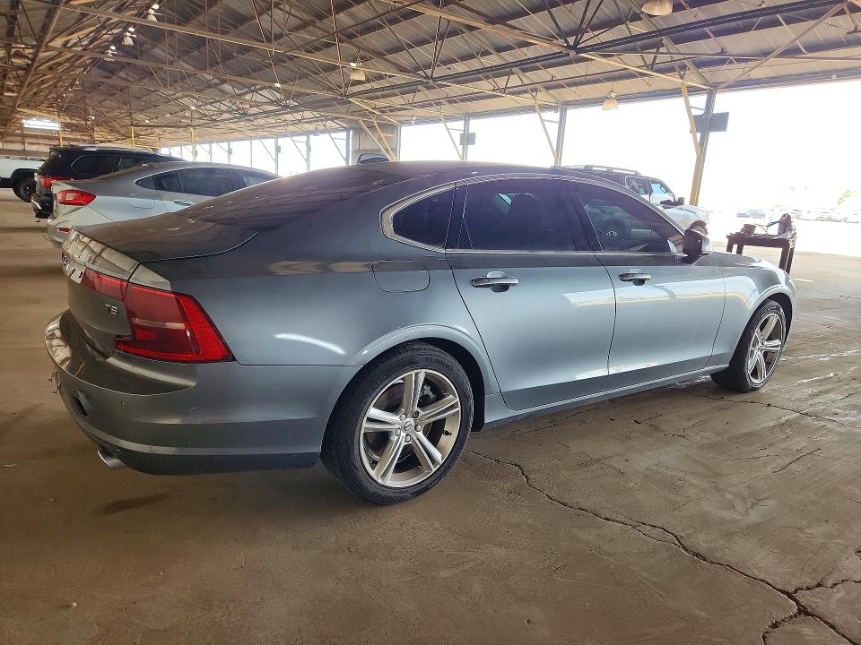 79487835 :رقم المزاد ، YV1102AK6H1008488 vin ، 2017 Volvo S90 مزاد بيع