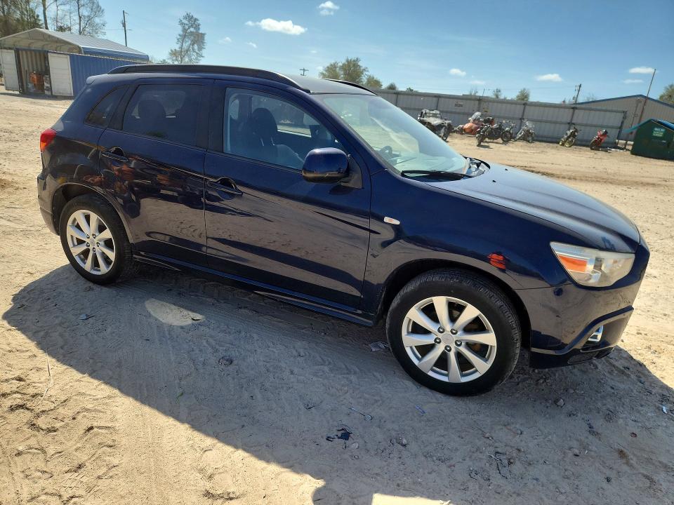 Продаж на аукціоні авто 2012 Mitsubishi Outlander Sport, vin: JA4AP4AU8CZ006390, номер лоту: 45447726