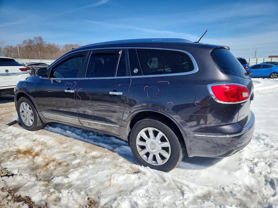 Продаж на аукціоні авто 2014 Buick Enclave, vin: 5GAKRBKD7EJ260523, номер лоту: 46356096
