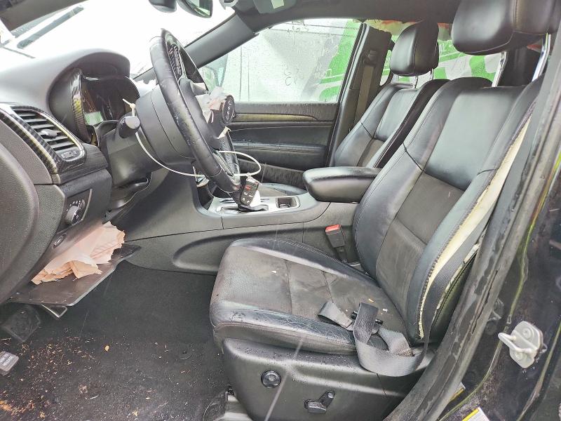 Продаж на аукціоні авто 2020 Jeep Grand Cherokee, vin: 1C4RJEAG5LC268607, номер лоту: 76990425