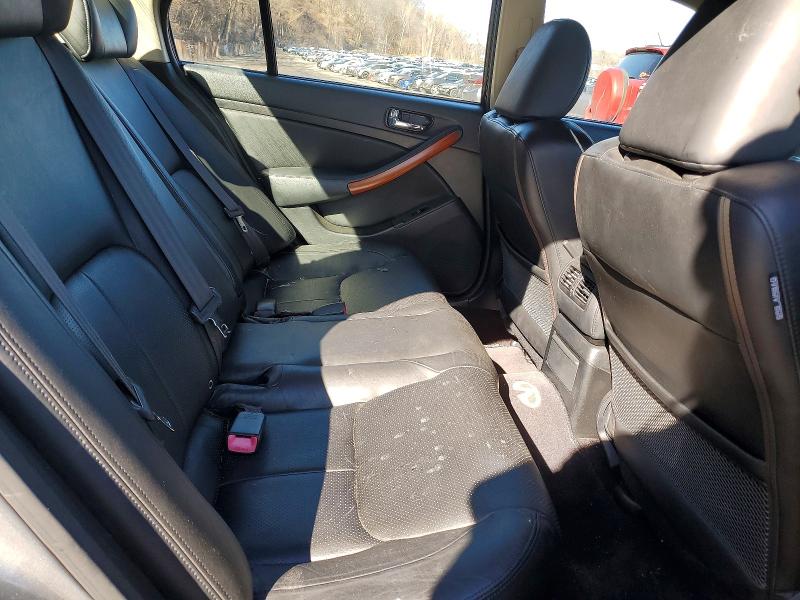 Продажа на аукционе авто 2006 Infiniti G35, vin: JNKCV51F66M603341, номер лота: 41994266